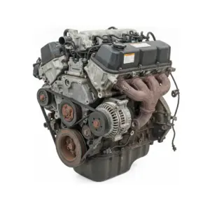 Moteur Isuzu Amigo 3.2L (6 cylinder, VIN W, 8th digit) Essence 1999 OEM