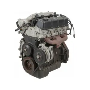 Moteur Isuzu Rodeo 2.2L (VIN D, 8th digit, 4 cylinder) Essence 1999 OEM