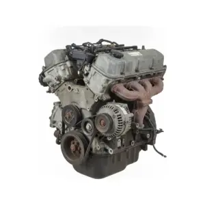 Moteur Isuzu Rodeo 3.2L (VIN W, 8th digit, 6 cylinder) Essence 1999 OEM