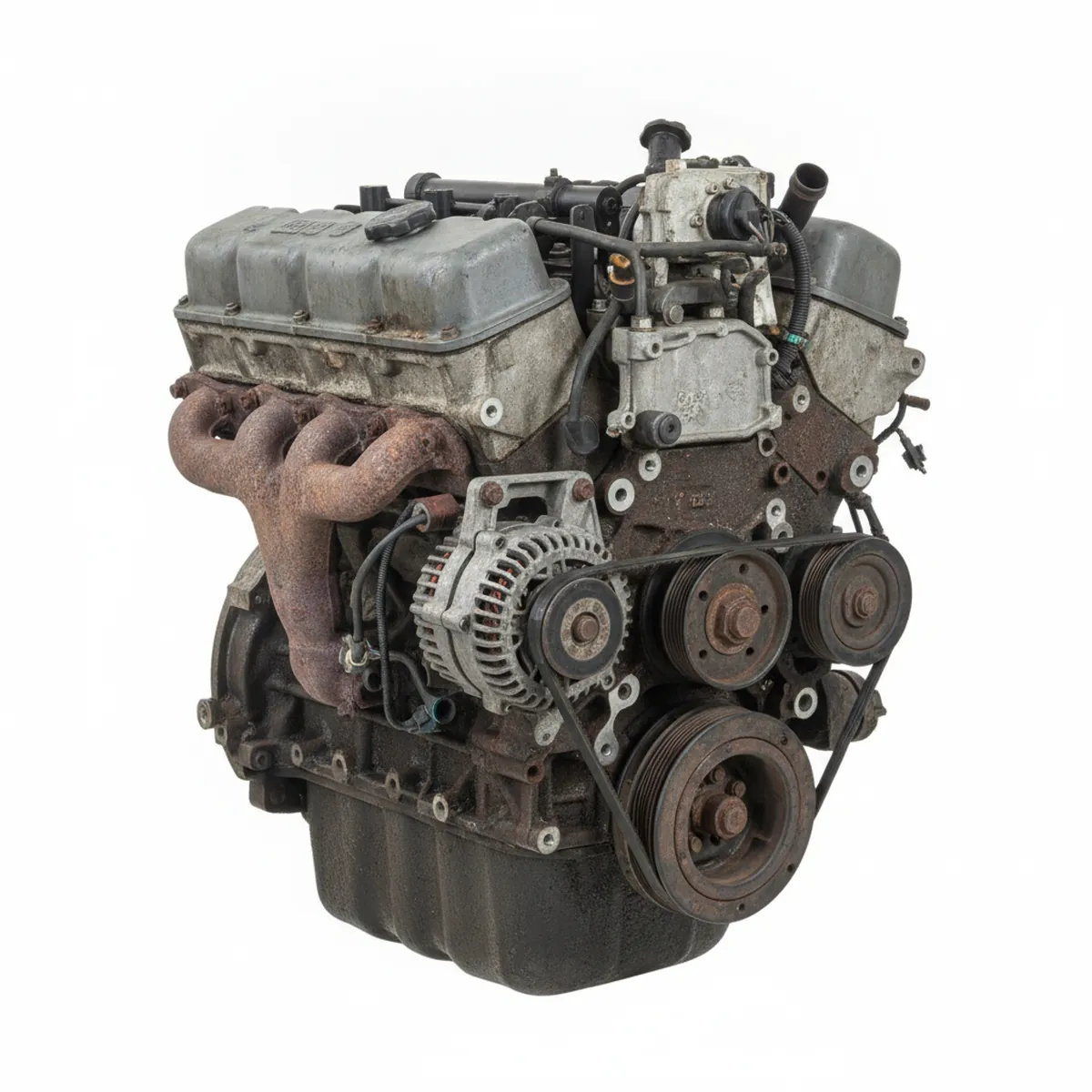 Moteur Isuzu Truck Hombre 2.2L Essence 1995 OEM