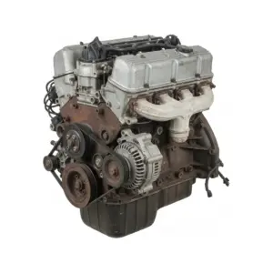 Moteur Isuzu Truck Hombre 2.2L (4 cylinder, VIN 4, 8th digit) Essence 1997 OEM