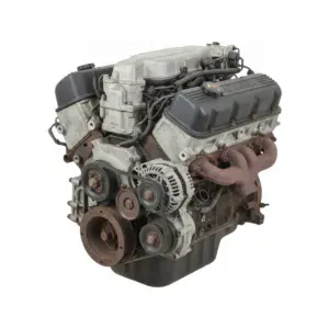 Moteur Isuzu Truck Hombre 4.3L (6 cylinder), VIN W (8th digit) Essence 1997 OEM