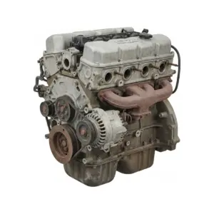 Moteur Isuzu Truck Hombre 2.2L (4 cylinder, VIN 4, 8th digit) Essence 1998 OEM