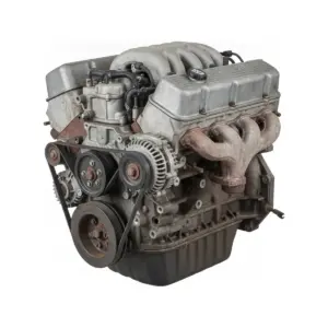 Moteur Isuzu Truck Hombre 4.3L (6 cylinder), VIN W (8th digit) Essence 1998 OEM
