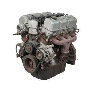 Moteur Isuzu Truck Hombre 2.2L (4 cylinder, VIN 4, 8th digit) Essence 1999 OEM