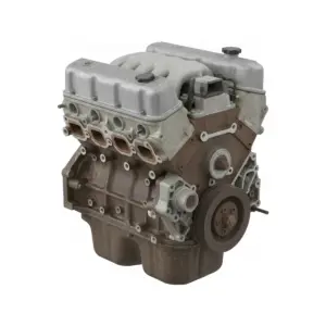 Moteur Isuzu Truck Hombre 4.3L (6 cylinder), VIN W (8th digit) Essence 1999 OEM
