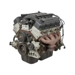 Moteur Isuzu Truck Hombre 4.3L (6 cylinder), VIN X (8th digit) Essence 1999 OEM