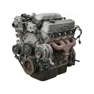Moteur Isuzu Truck Hombre 2.2L, VIN 4 (8th digit) Essence 2000 OEM