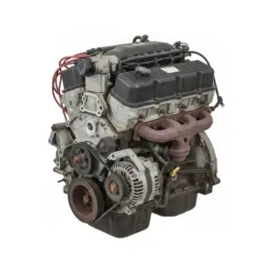 Moteur Isuzu Truck Hombre 2.2L, VIN 5 (8th digit) Essence 2000 OEM