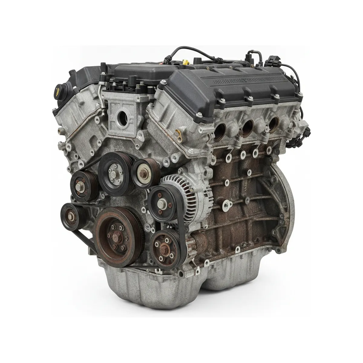 Moteur Jaguar F Type 3.0L, VIN 6 (8th digit, RWD) Essence 2016 OEM