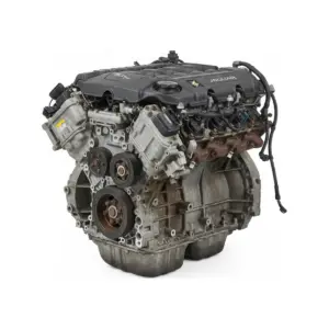 Moteur Jaguar F Type 3.0L, VIN C (8th digit, RWD) Essence 2016 OEM