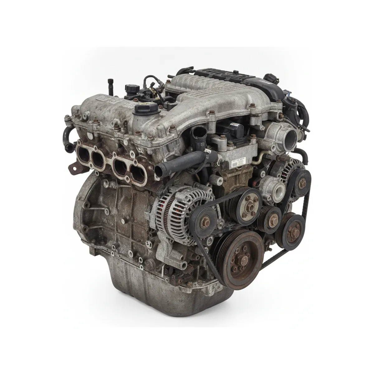 Moteur Jaguar F Type 3.0L, VIN T (8th digit, RWD) Essence 2016 OEM