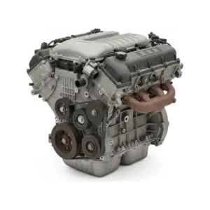 Moteur Jaguar F Type 3.0L, VIN U (8th digit, RWD) Essence 2016 OEM