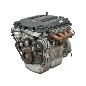 Moteur Jaguar F Type 3.0L, VIN 6 (8th digit, RWD) Essence 2017 OEM