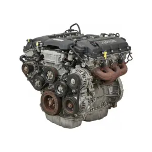 Moteur Jaguar F Type 3.0L, VIN C (8th digit, RWD) Essence 2017 OEM