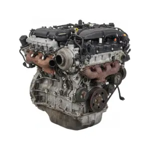 Moteur Jaguar F Type 3.0L, VIN T (8th digit, RWD) Essence 2017 OEM