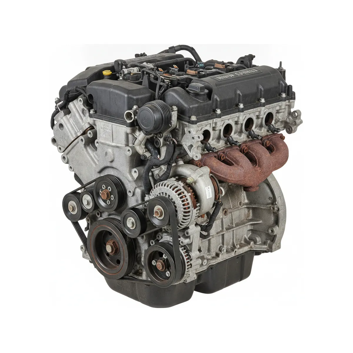 Moteur Jaguar F Type 3.0L, VIN U (8th digit, RWD) Essence 2017 OEM