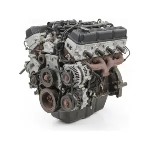 Moteur Jaguar Vanden Plas (4.0L), VIN 2 (7th digit) Essence 1993 OEM