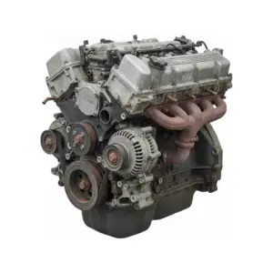 Moteur Jaguar Vanden Plas (4.0L), w/o supercharged option; VIN 7 (7th digit) Essence 1995 OEM