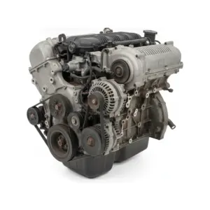Moteur Jaguar Vanden Plas (4.0L), supercharged option, (VIN 1, 7th digit) Essence 1996 OEM