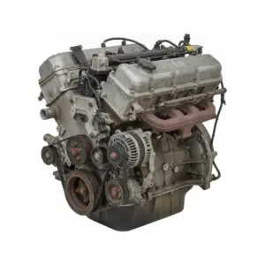 Moteur Jaguar Vanden Plas (4.0L), w/o supercharged option; (VIN C, 8th digit) Essence 2002 OEM