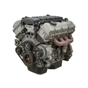 Moteur Jaguar XJ8 (4.0L), exc. XJR; (VIN 0, 7th digit) Essence 1999 OEM