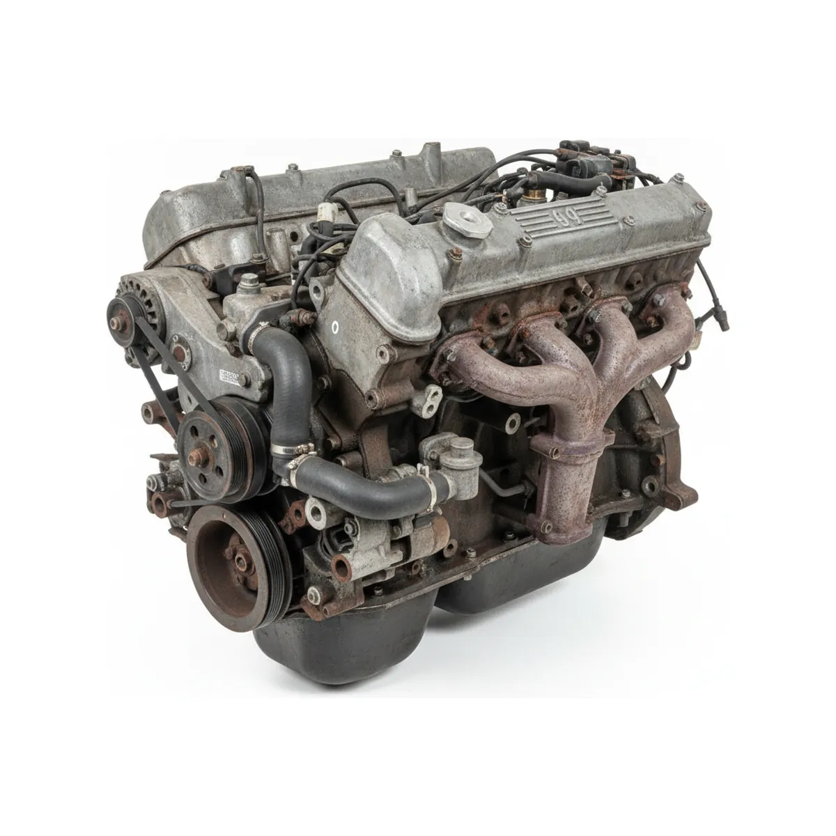 Moteur Jaguar XJR (5.3L), VIN 0 (7th digit) Essence 1990 OEM