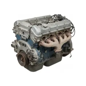 Moteur Jaguar XJR (5.3L), VIN 0 (7th digit) Essence 1991 OEM