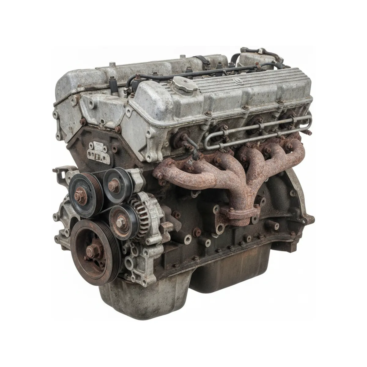 Moteur Jaguar XJR 4.0L (6 cylinder), VIN 9 (7th digit) Essence 1992 OEM