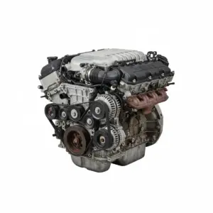 Moteur Jaguar XJR 3.0L (supercharged), VIN 7 (8th digit) Essence 2013 OEM