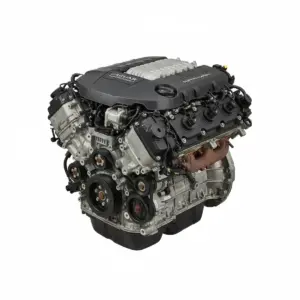 Moteur Jaguar XJR 5.0L, supercharged, VIN T (8th digit) Essence 2013 OEM