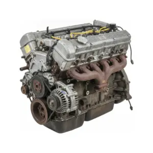 Moteur Jaguar XJS (5.3L), VIN 0 (7th digit) Essence 1990 OEM
