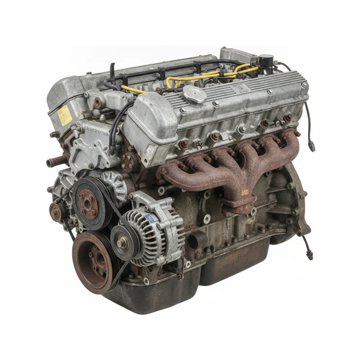 Moteur Jaguar XJS (5.3L), VIN 8 (7th digit) Essence 1990 OEM