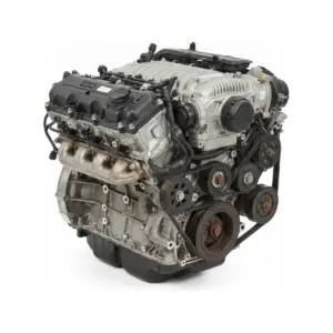 Moteur Jaguar XJ Series 3.0L (supercharged), VIN 7 (8th digit) Essence 2013 OEM