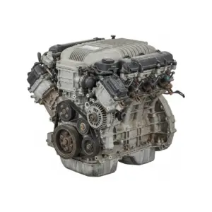 Moteur Jaguar XJ Series 5.0L, supercharged, VIN T (8th digit) Essence 2013 OEM