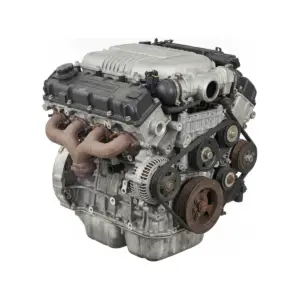 Moteur Jaguar XJ Series 5.0L, supercharged, VIN W (8th digit) Essence 2013 OEM