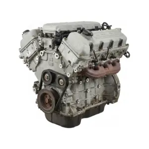 Moteur Jaguar XJ Series 5.0L, w/o supercharged; VIN 1 (8th digit) Essence 2013 OEM