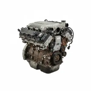 Moteur Jaguar XJ Series 3.0L (supercharged), VIN Z (8th digit) Essence 2015 OEM