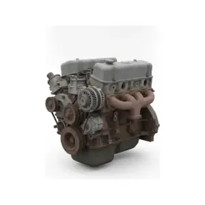 Moteur Jeep Cherokee 4-150 (2.5L, VIN P, 8th digit) Essence 1991 OEM