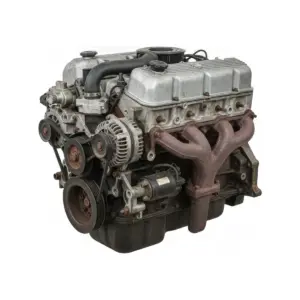 Moteur Jeep Cherokee 6-242 (4.0L, VIN S, 8th digit), AT Essence 1991 OEM