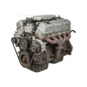 Moteur Jeep Cherokee 6-242 (4.0L, VIN S, 8th digit), MT Essence 1992 OEM