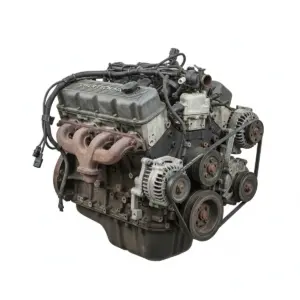 Moteur Jeep Cherokee 6-242 (4.0L, VIN S, 8th digit), MT Essence 1995 OEM