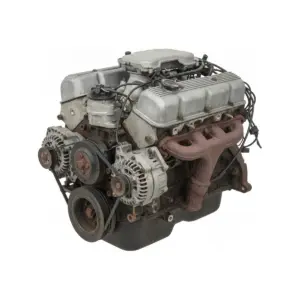 Moteur Jeep Cherokee 6-242 (4.0L, VIN S, 8th digit) Essence 1996 OEM