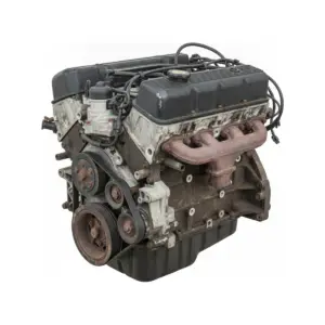 Moteur Jeep Cherokee 6-242 (4.0L, VIN S, 8th digit) Essence 1999 OEM