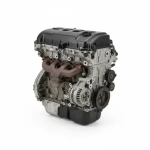 Moteur Jeep Cherokee 2.4L (VIN B, 8th digit), engine ID ED8 (PZEV) Essence 2017 OEM