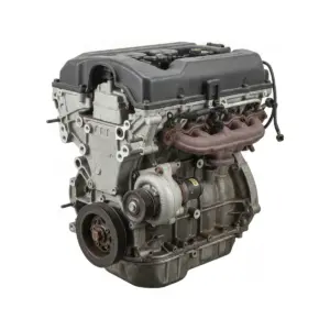 Moteur Jeep Cherokee 2.0L (VIN N, 8th digit), one piece oil pan Essence 2019 OEM