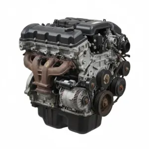 Moteur Jeep Cherokee 3.2L (VIN X, 8th digit), two piece oil pan (opt AWL) Essence 2020 OEM