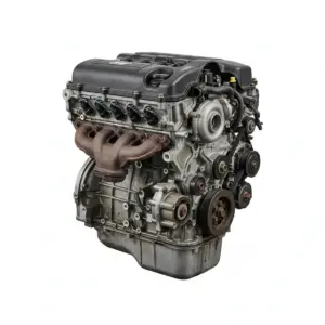 Moteur Jeep Cherokee 2.0L (VIN N, 8th digit), one piece oil pan Essence 2022 OEM