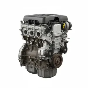 Moteur Jeep Cherokee 2.0L (VIN N, 8th digit), one piece oil pan Essence 2023 OEM