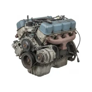 Moteur Jeep Grand Cherokee 6-242 (4.0L, VIN S, 8th digit) Essence 1995 OEM